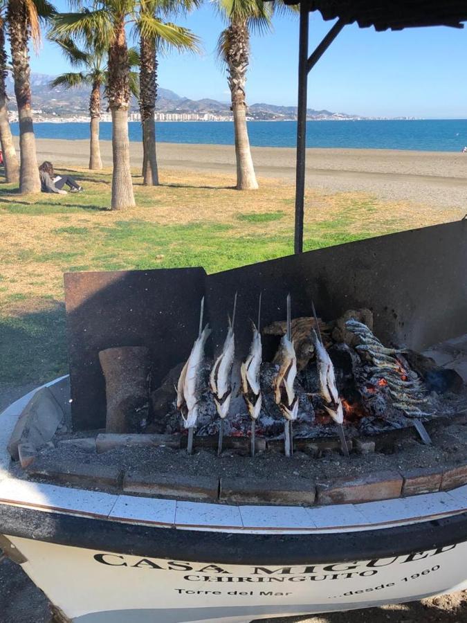 קאלטה דה ולס Appartement Baviera Hills - Torre Del Mar - Costa Del Sol מראה חיצוני תמונה