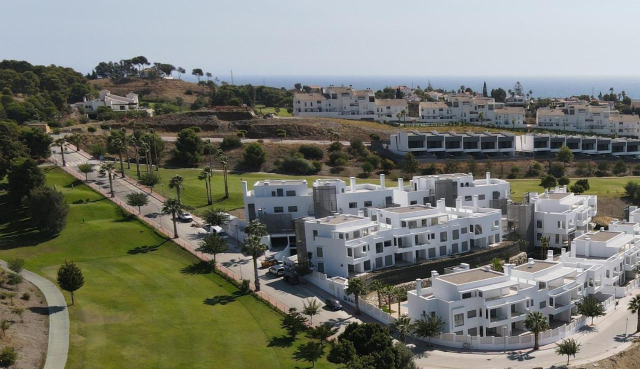 קאלטה דה ולס Appartement Baviera Hills - Torre Del Mar - Costa Del Sol מראה חיצוני תמונה
