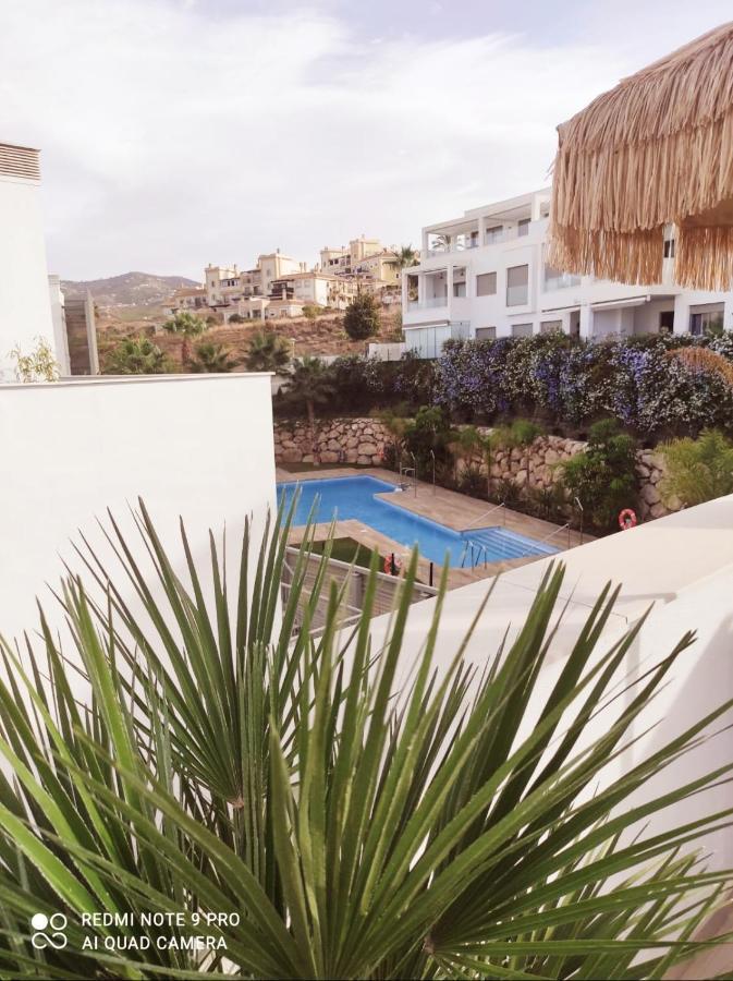 קאלטה דה ולס Appartement Baviera Hills - Torre Del Mar - Costa Del Sol מראה חיצוני תמונה