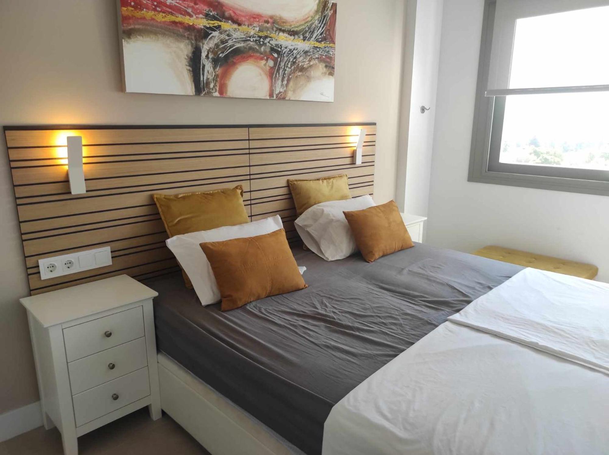 קאלטה דה ולס Appartement Baviera Hills - Torre Del Mar - Costa Del Sol מראה חיצוני תמונה