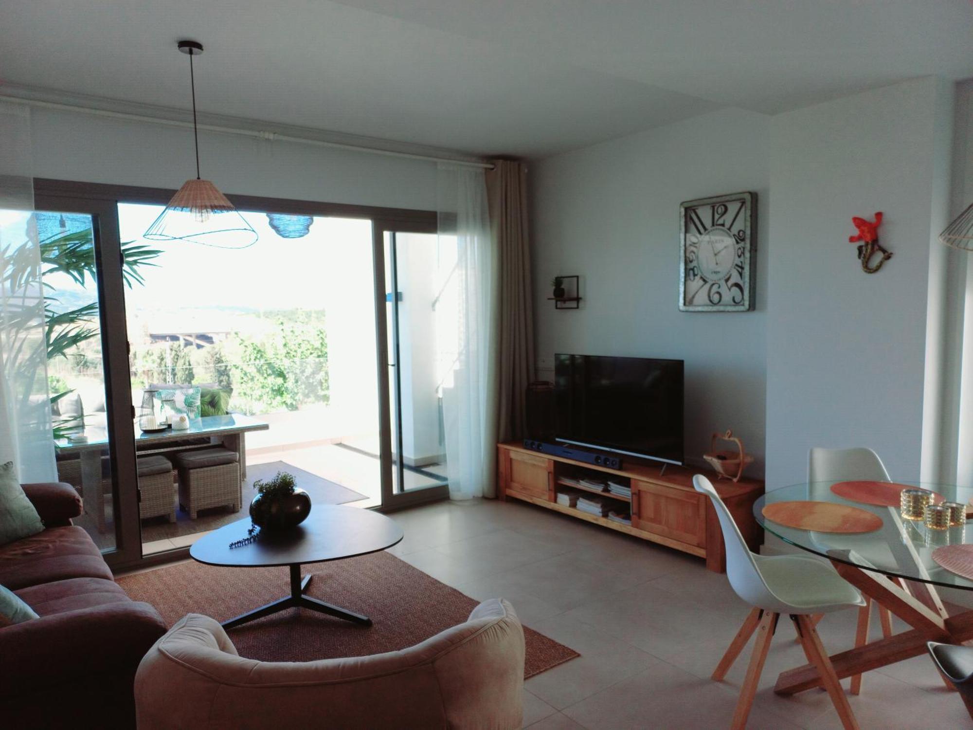 קאלטה דה ולס Appartement Baviera Hills - Torre Del Mar - Costa Del Sol מראה חיצוני תמונה