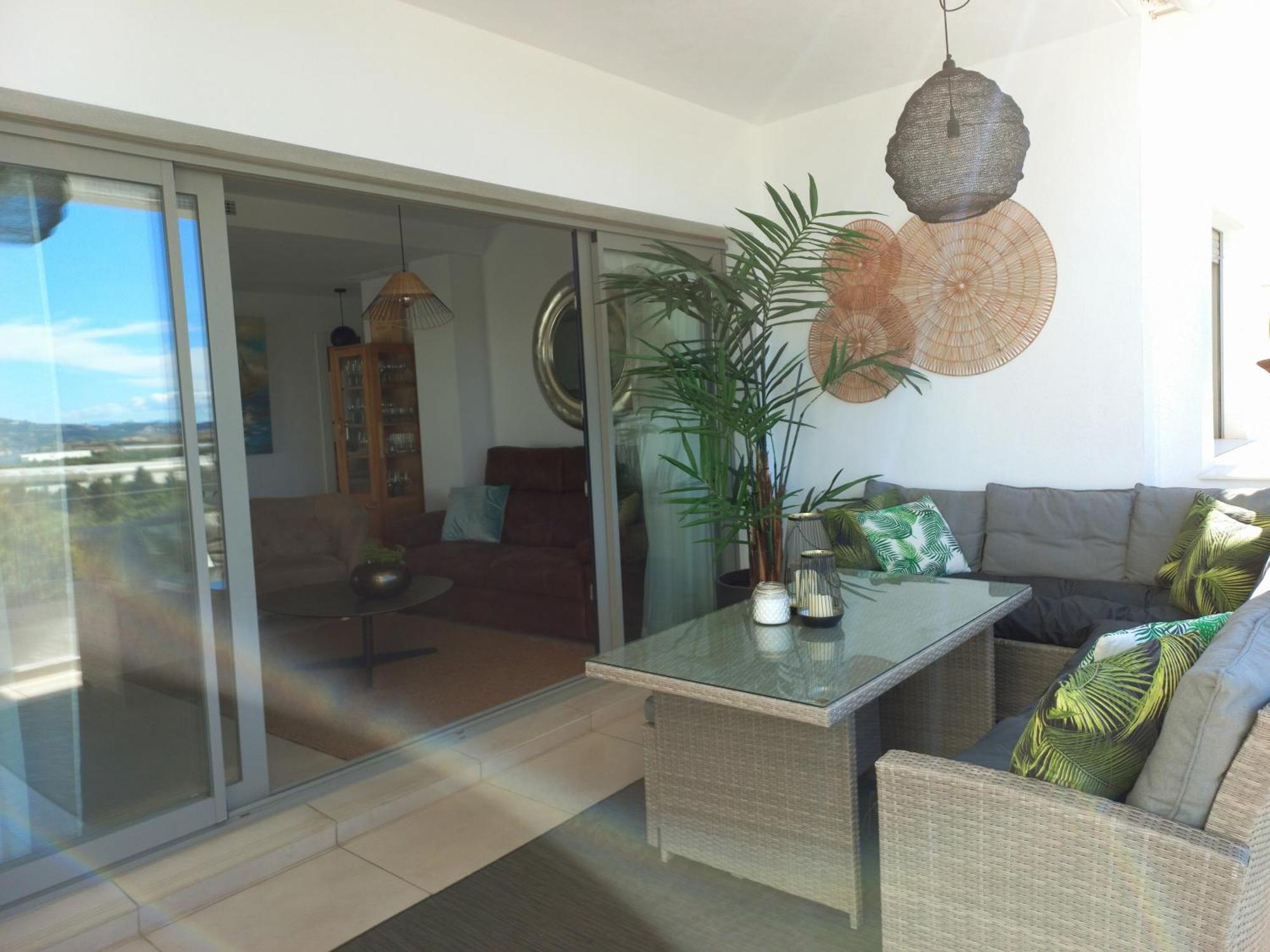 קאלטה דה ולס Appartement Baviera Hills - Torre Del Mar - Costa Del Sol מראה חיצוני תמונה