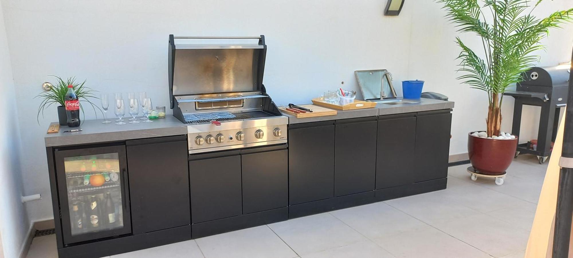 קאלטה דה ולס Appartement Baviera Hills - Torre Del Mar - Costa Del Sol מראה חיצוני תמונה